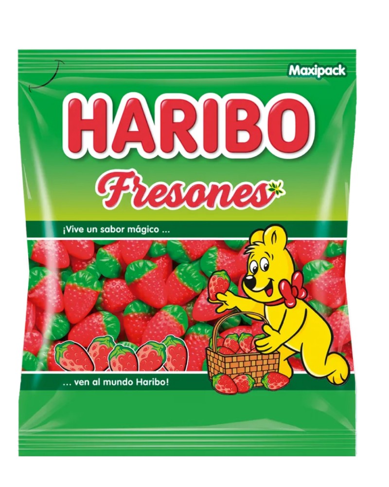 Gominola Fresones 1 kg Haribo