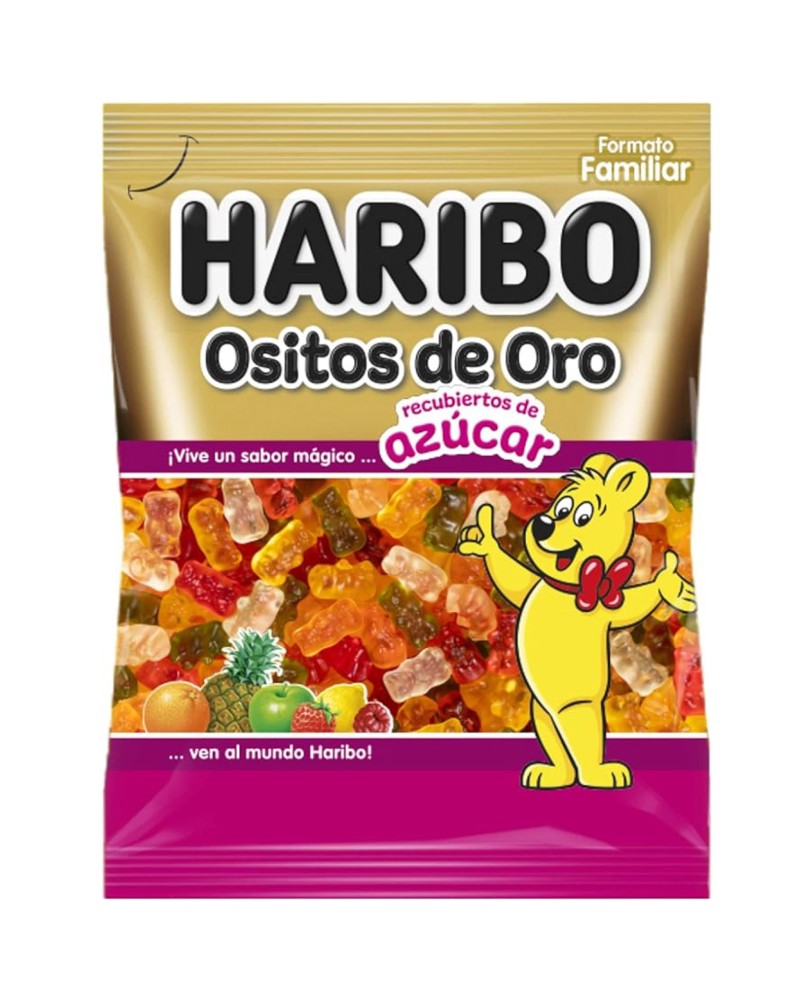 Gominola Ositos Brillo 1 kg Haribo