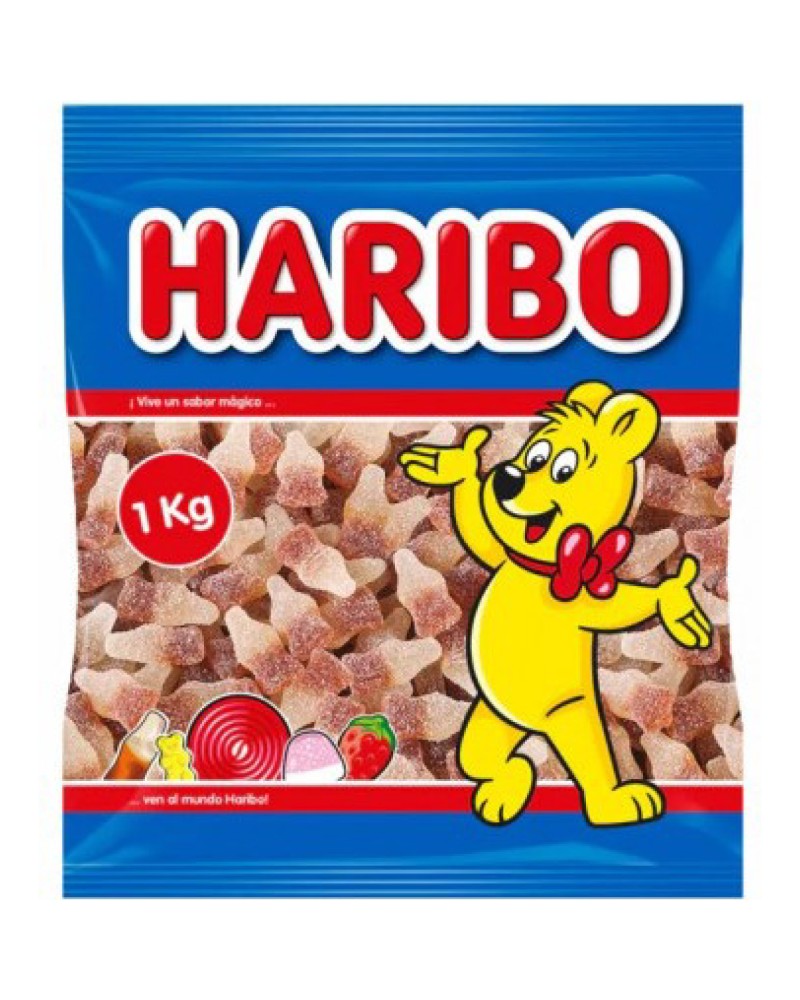 Gominola Mini Cola Pica 1 kg Haribo