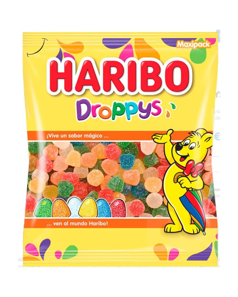 Gominola Droppys 1 kg Haribo