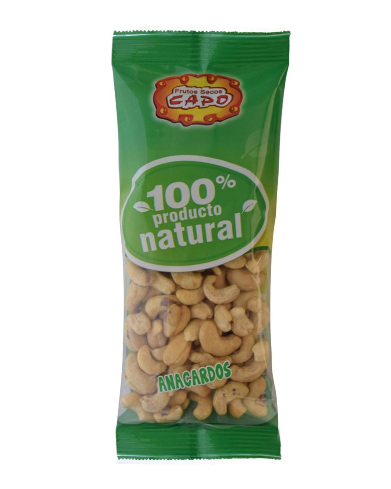 Anacardos Crudos 130 g