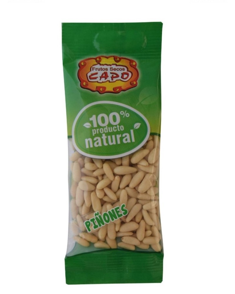 Piñones Mondados 25 g Bolsa