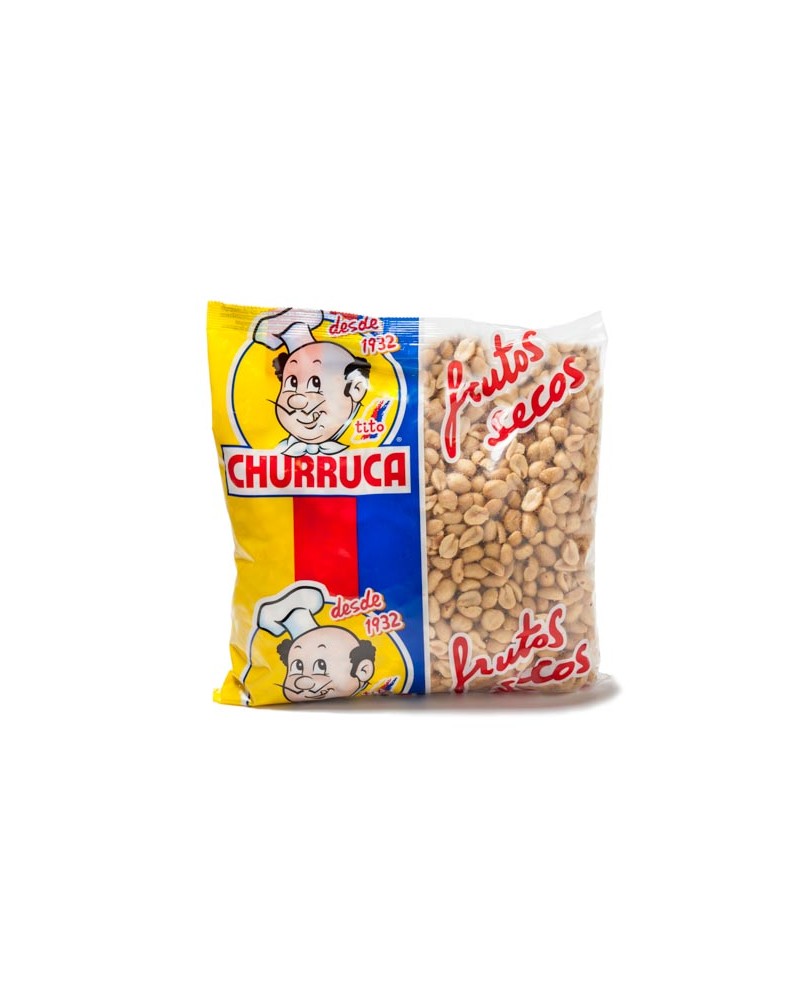 Cacahuete Repelado Frito 1 K Churruca