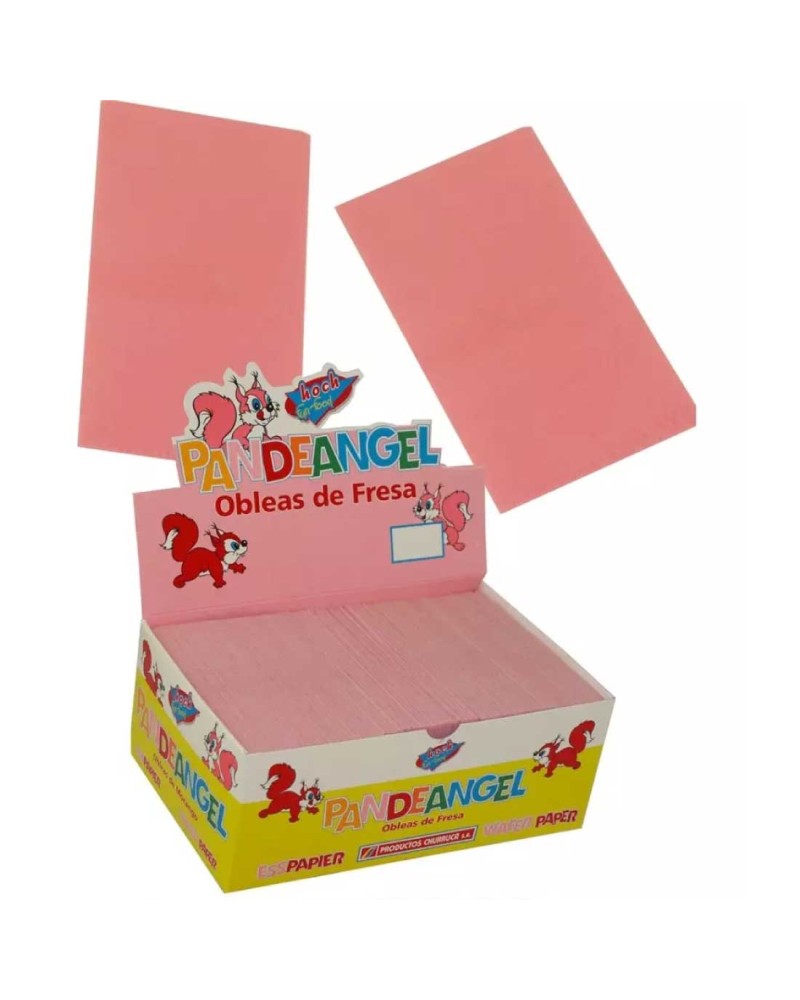 Pan de Angel 200 ud