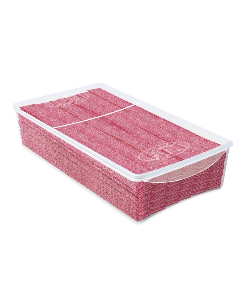 Lenguas Fresa Pica 200 ud Fini