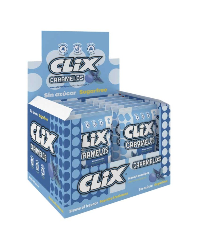 Clix Plus Menta S A Doypack