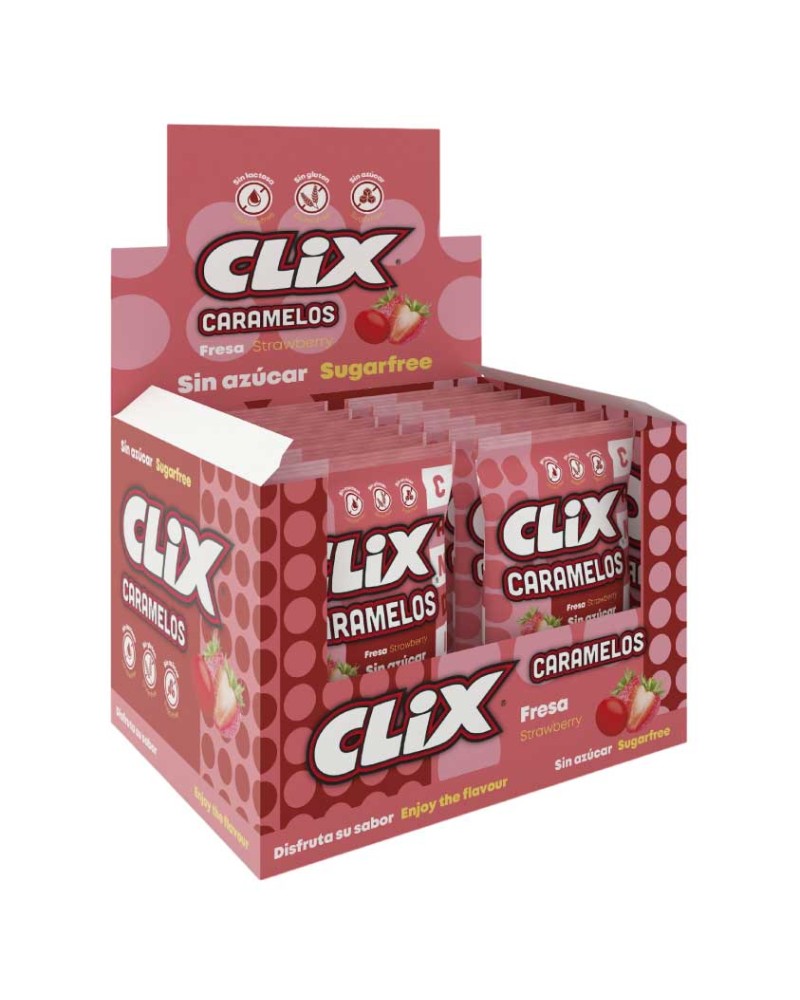 Clix Plus Fresa S A Doypack