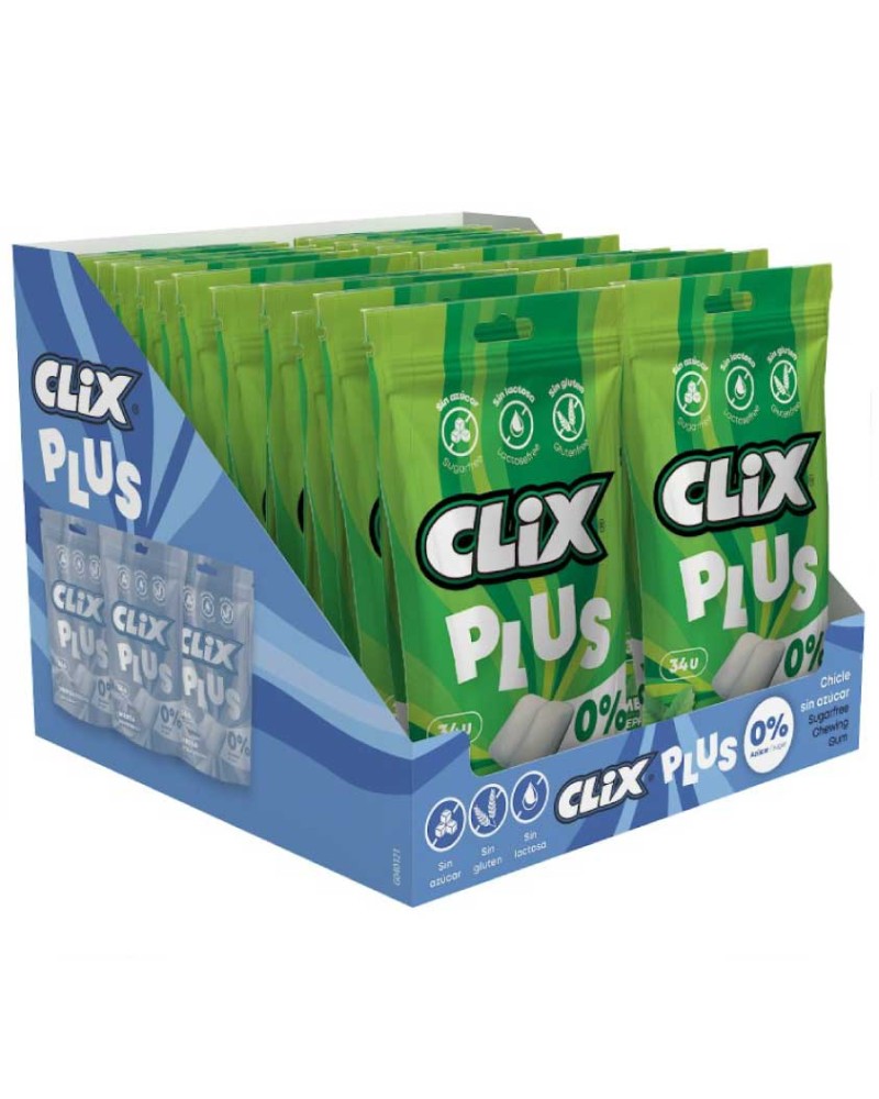 Clix Plus Hierbabuena S A Doypack