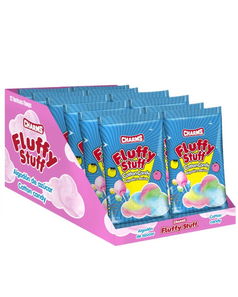 Fluffy stuff Cotton Candy 71 Gr