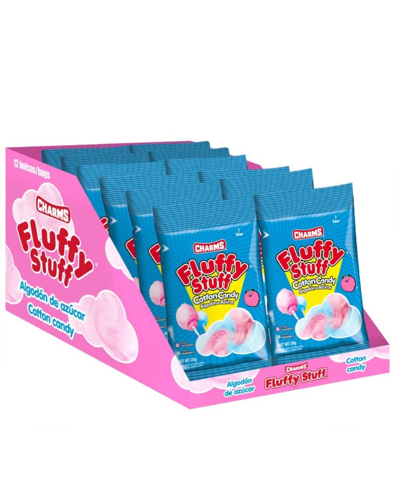 Fluffy Stuff 28 G