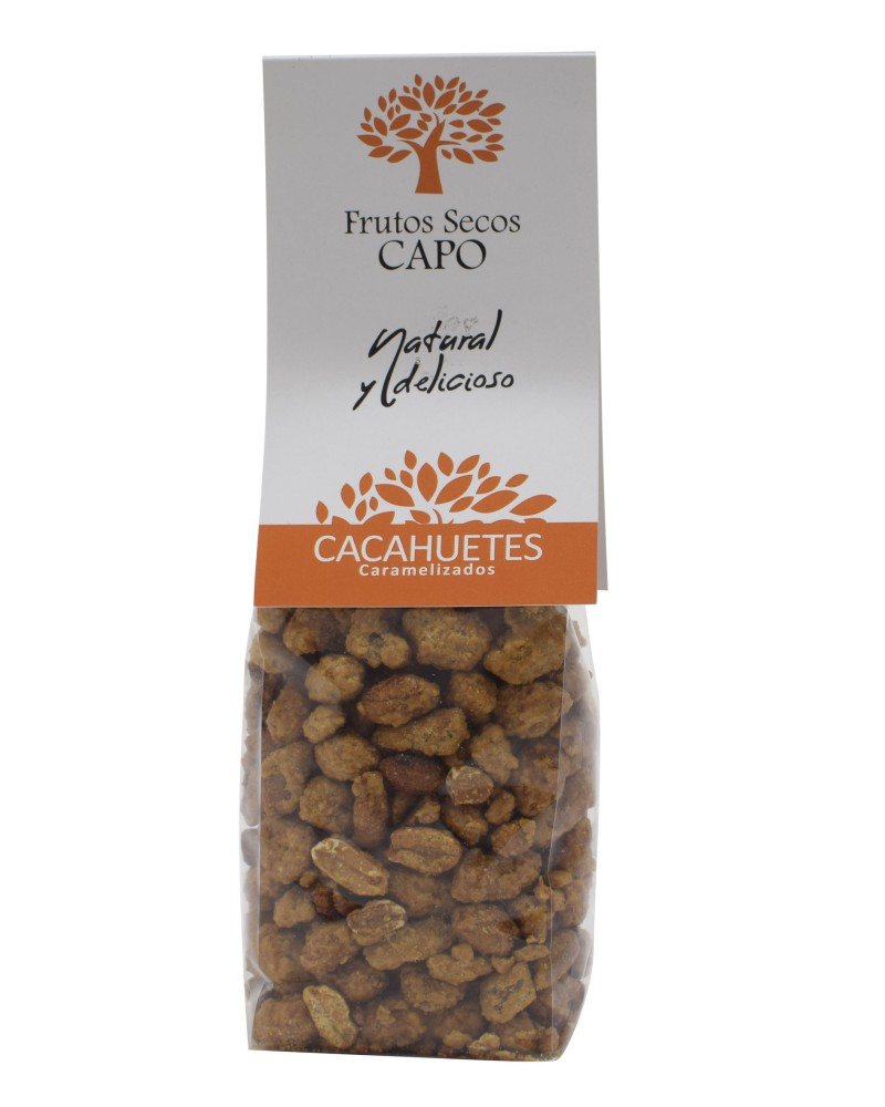 Cacahuete Caramelizado 150 g