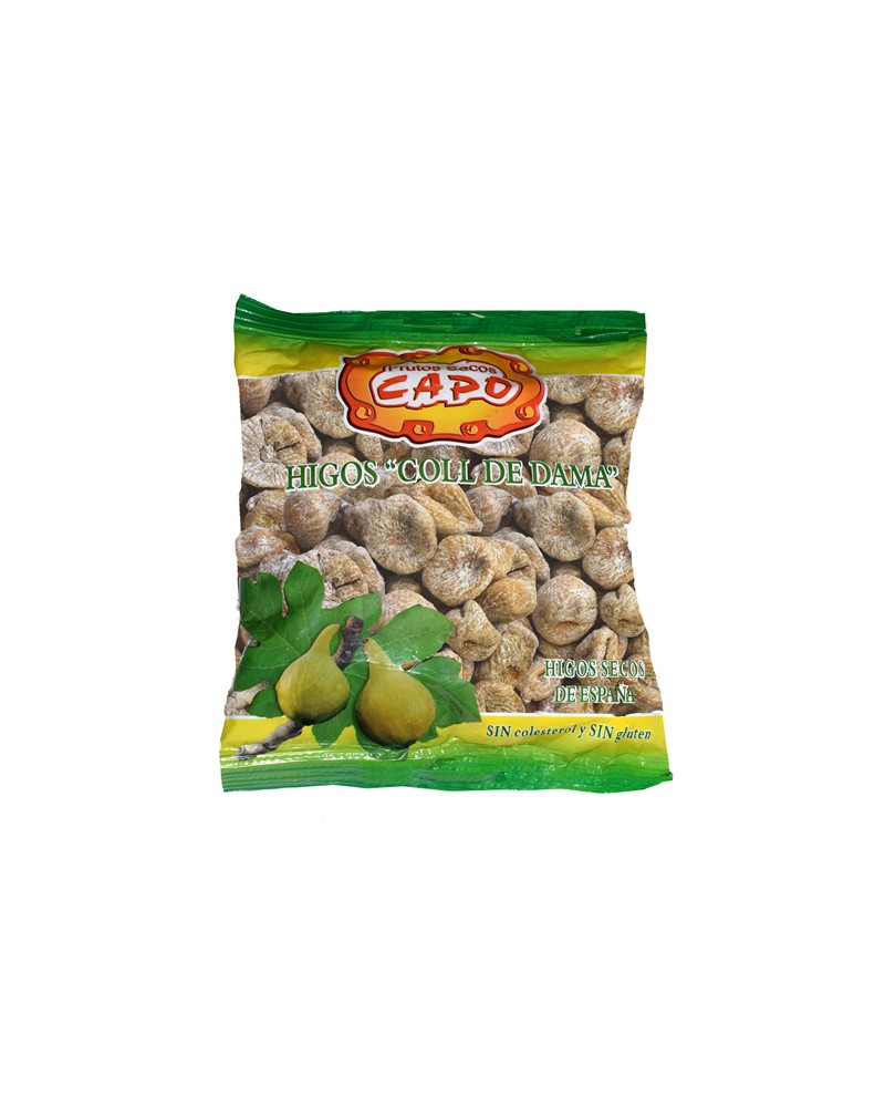 Higos Coll de Dama 400 g