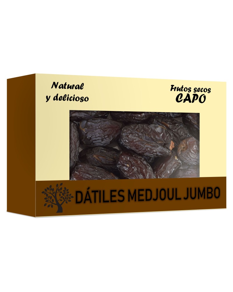 Datiles Jumbo 240 g