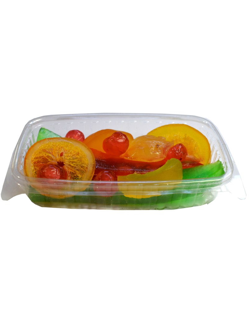 Frutas Confitadas Surtidas S A 200 g