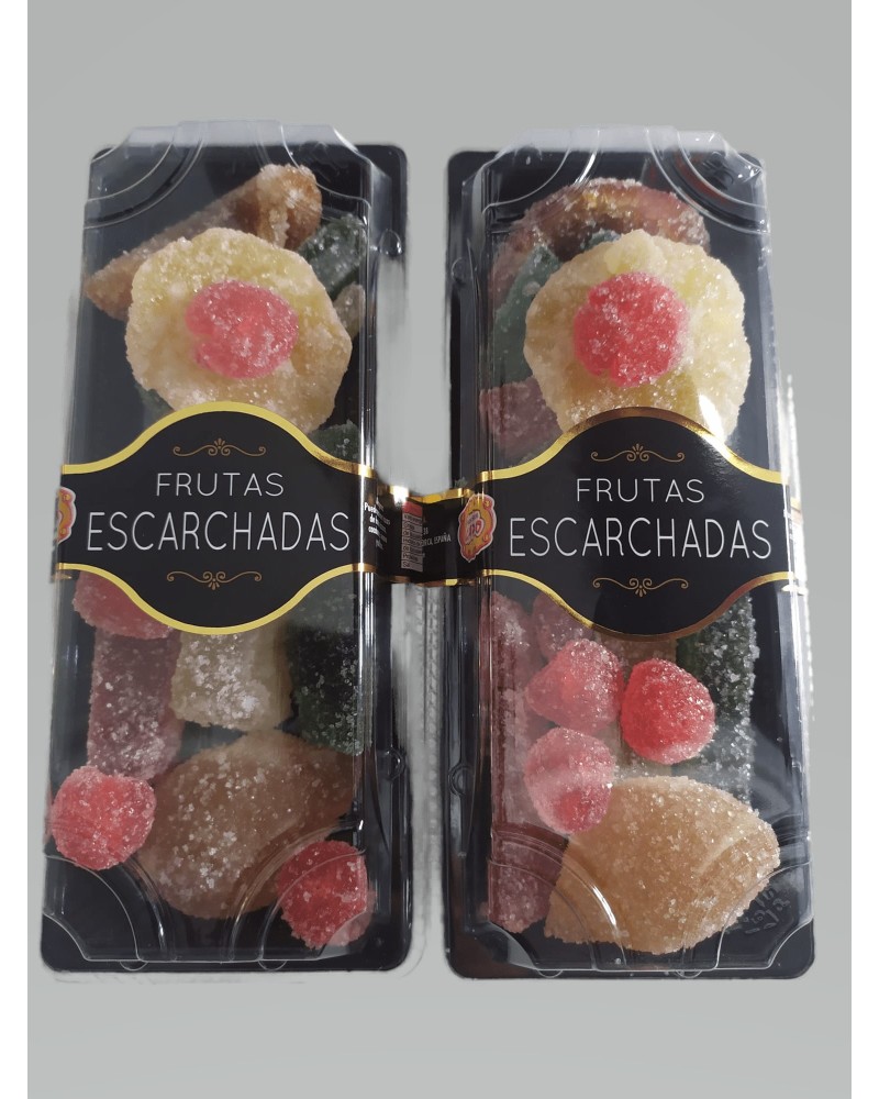 Frutas Escarchadas 280 g