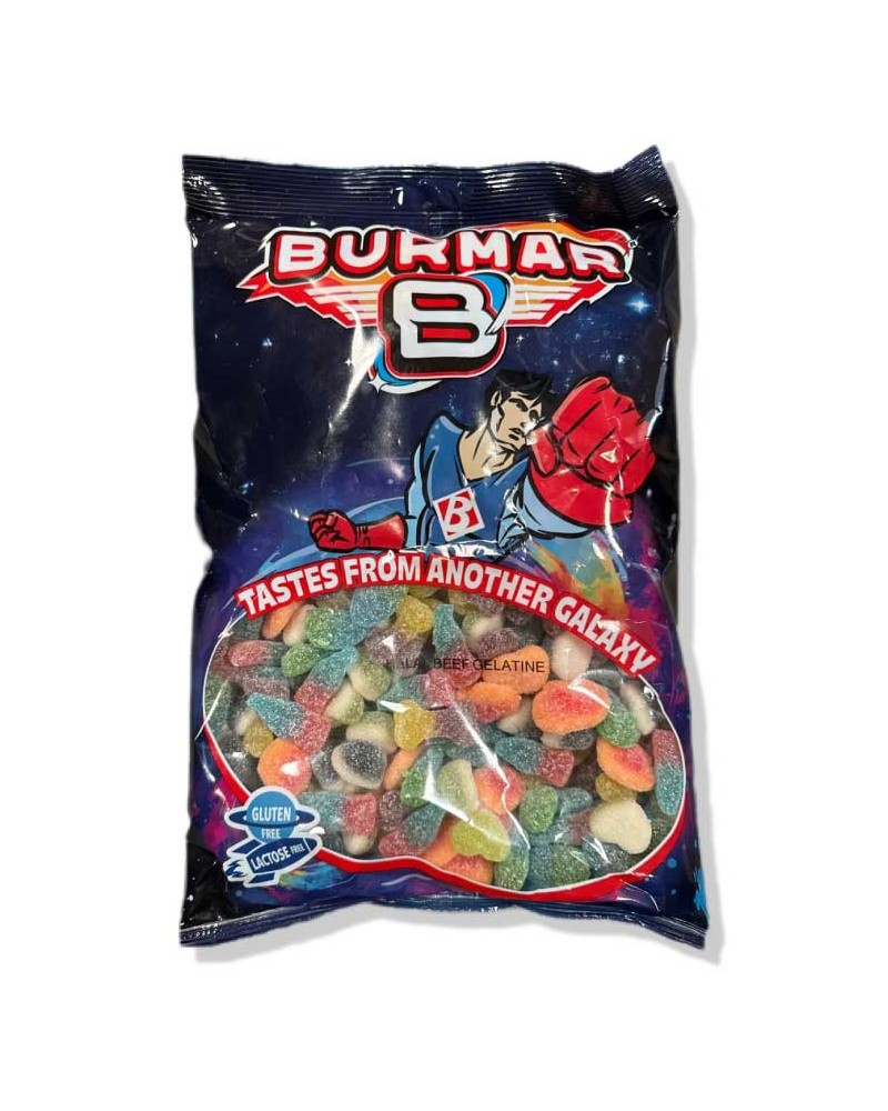 Gominola Cosmix Extra acido 1Kg Burmar