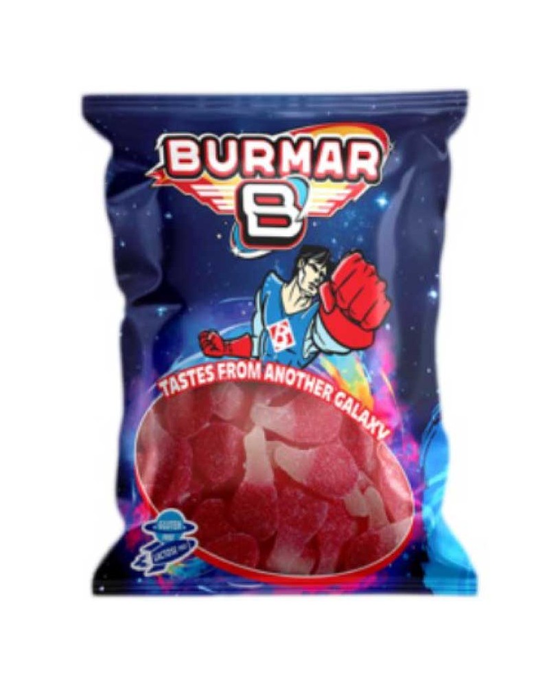 Gominola Jamon Azucar 1Kg Burmar
