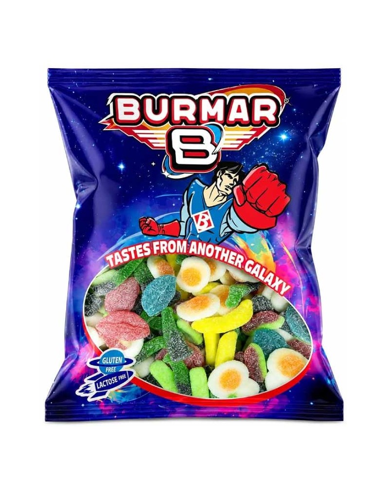 Gominola Mixto Grande Azucar 1 Kg Burmar
