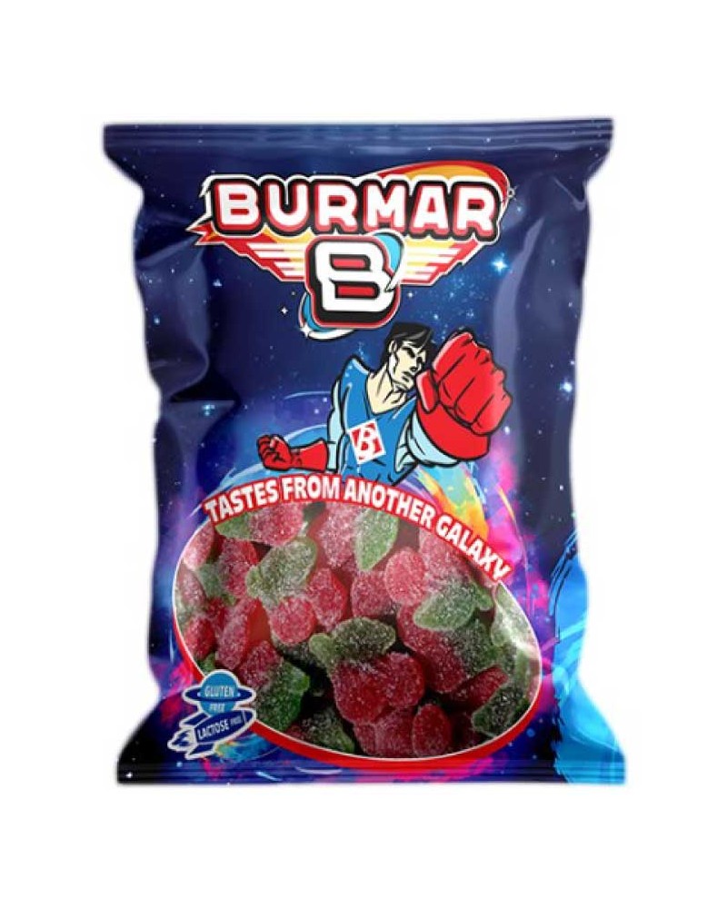 Gominola Cerezas Acidas 1Kg Burmar