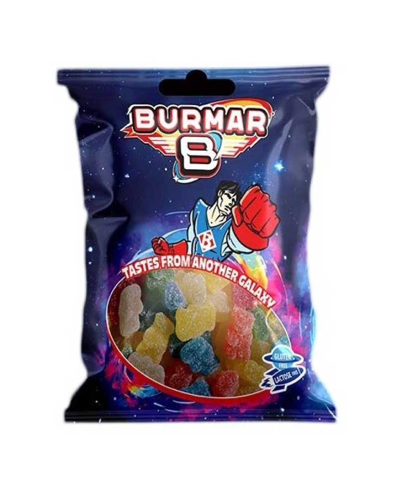 Gominola Ositos Surtidos Azucar 1K Burmar Halal