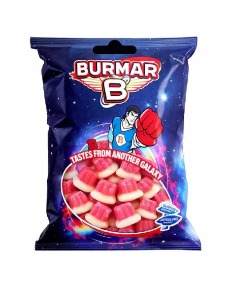 Gominola Yogurt Brillo 1 K Burmar Halal