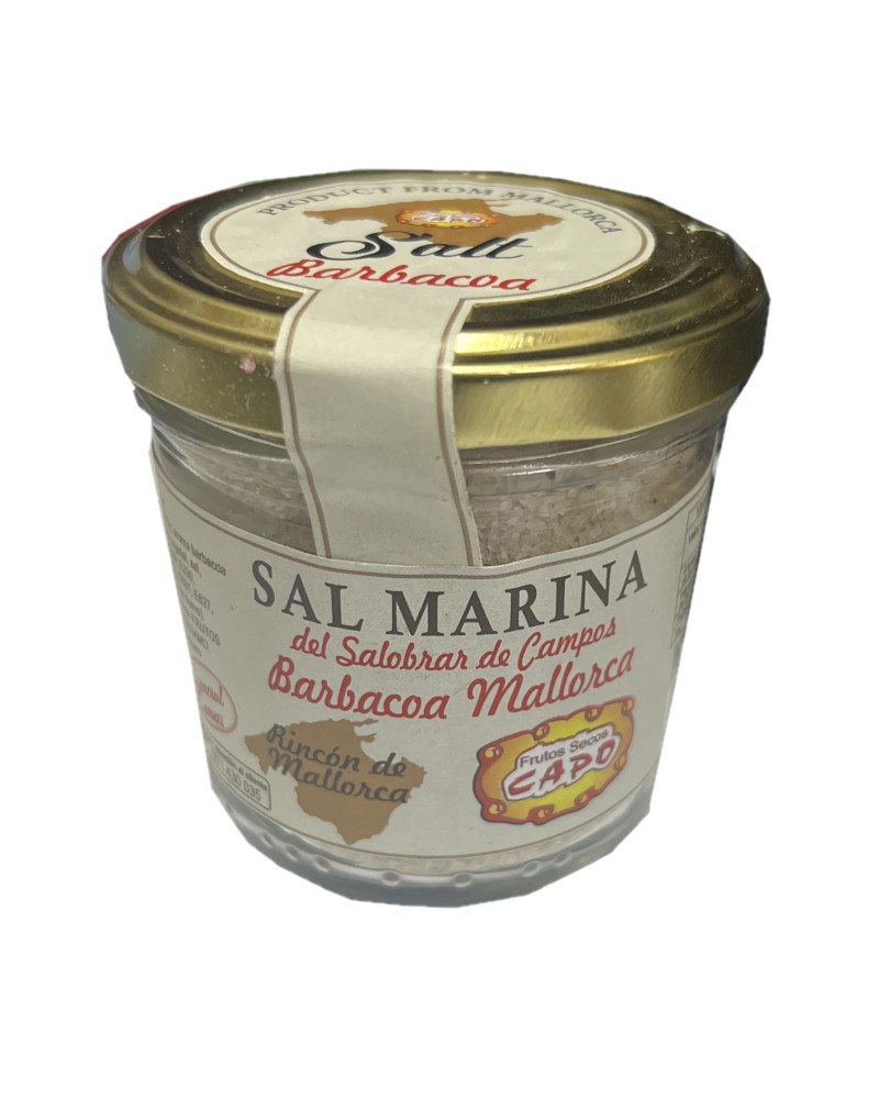 Sal Barbacoa 110 g Mallorca