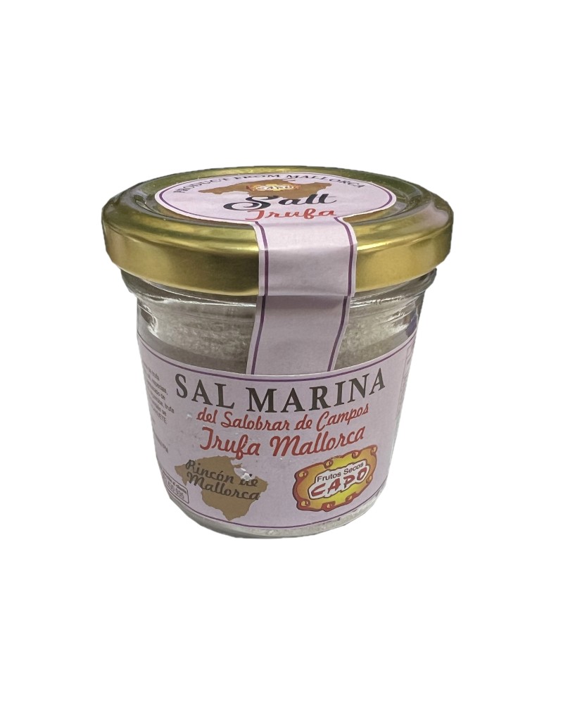 Sal Trufa 110 g Mallorca
