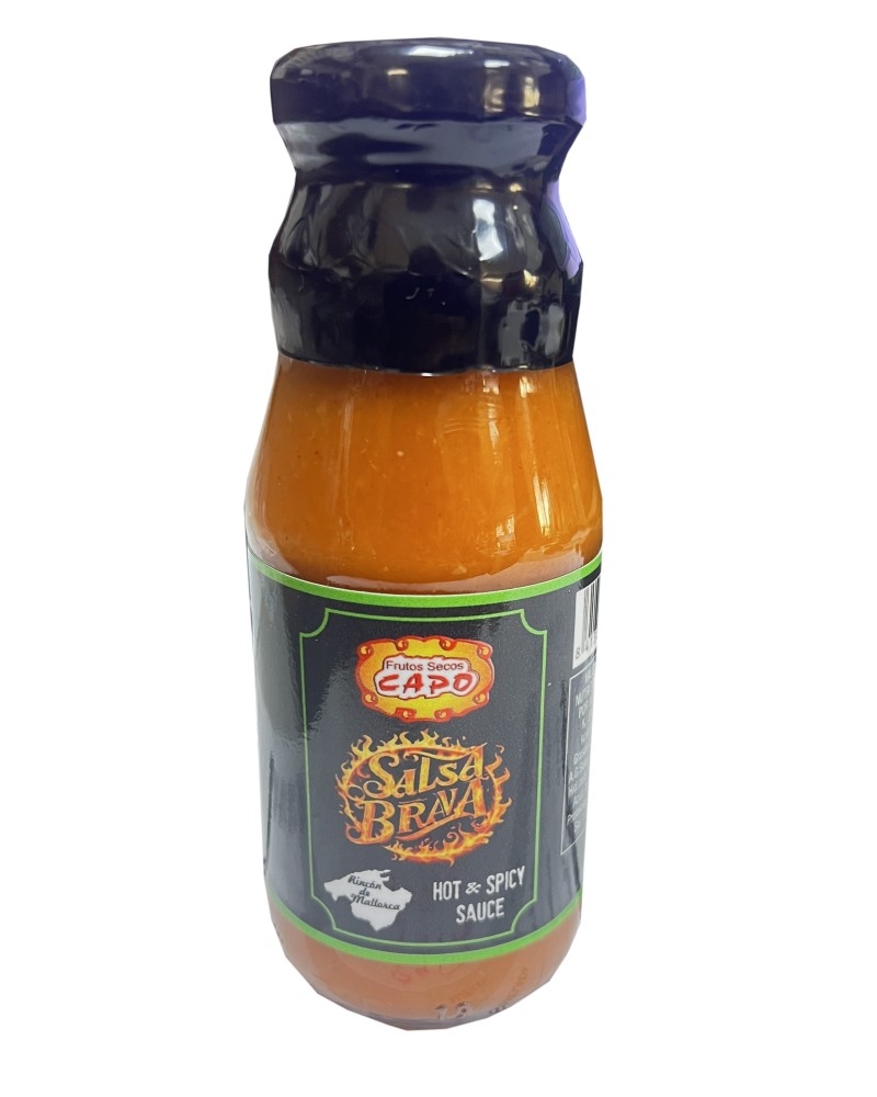Salsa Brava Mallorca 212 ml