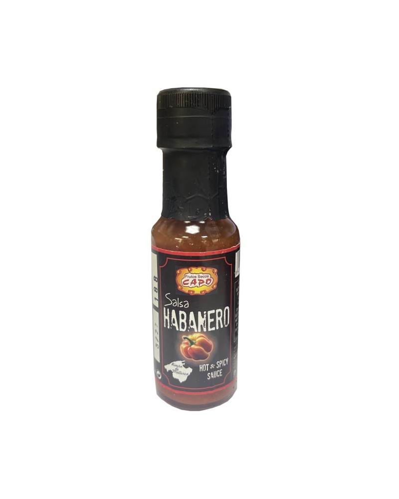 Salsa Habanero 100 ml