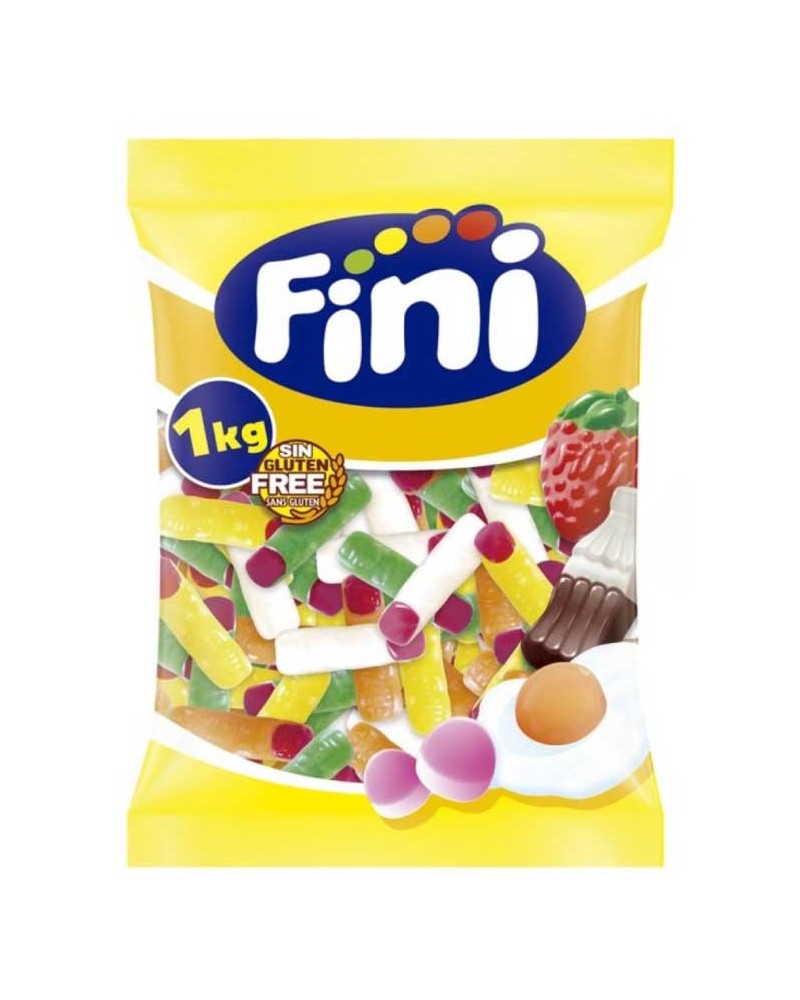 Gominola Dedos Cortados Alm 1 kg Fini