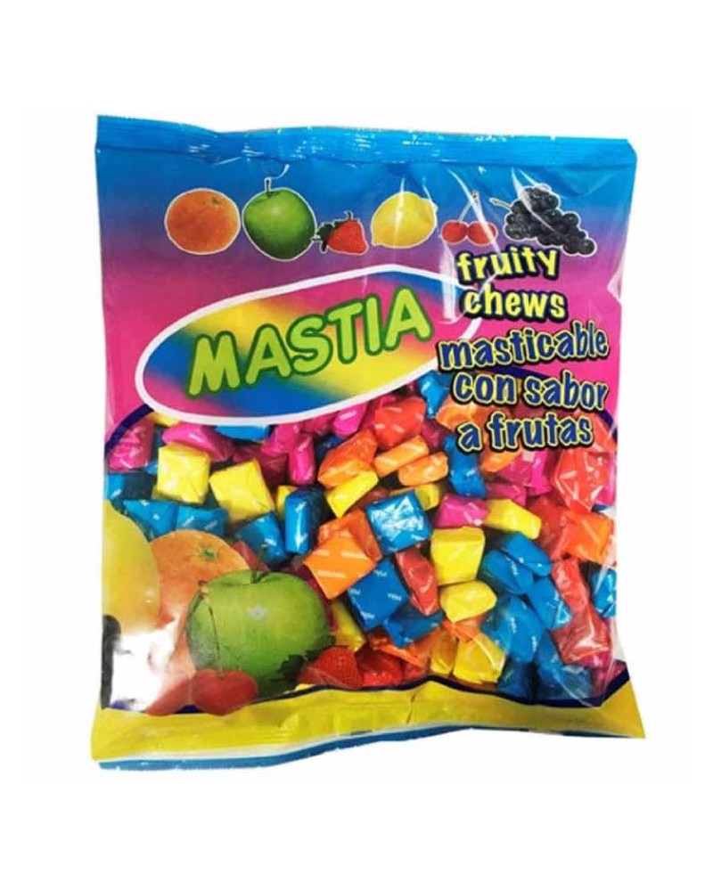 Caramelo Masticable Frutas 1K Juan Lopez