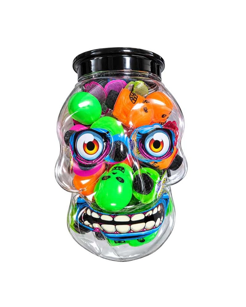 Skull Sour Powder Bottle 25 Ud