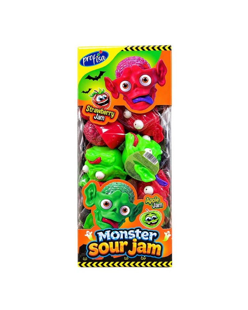 Monster Sour Jam 20 Ud
