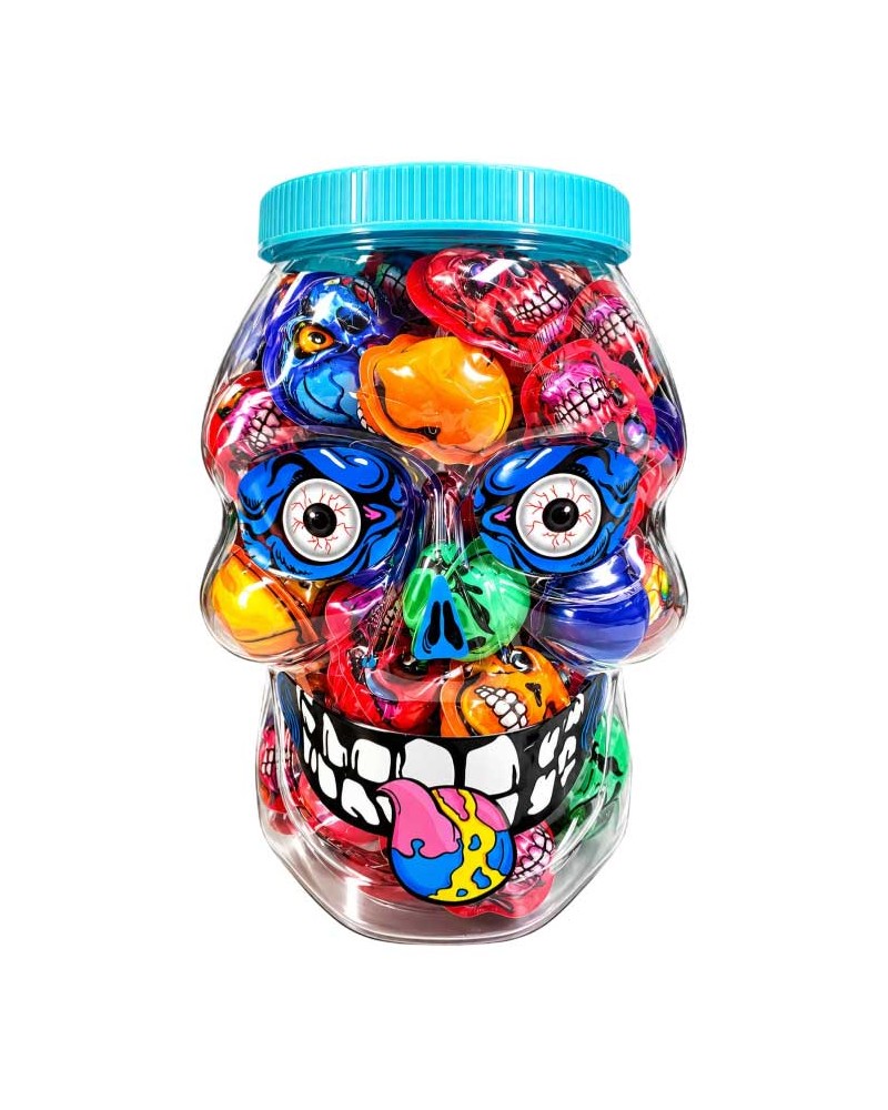 Skull gummy Candy 50 Ud