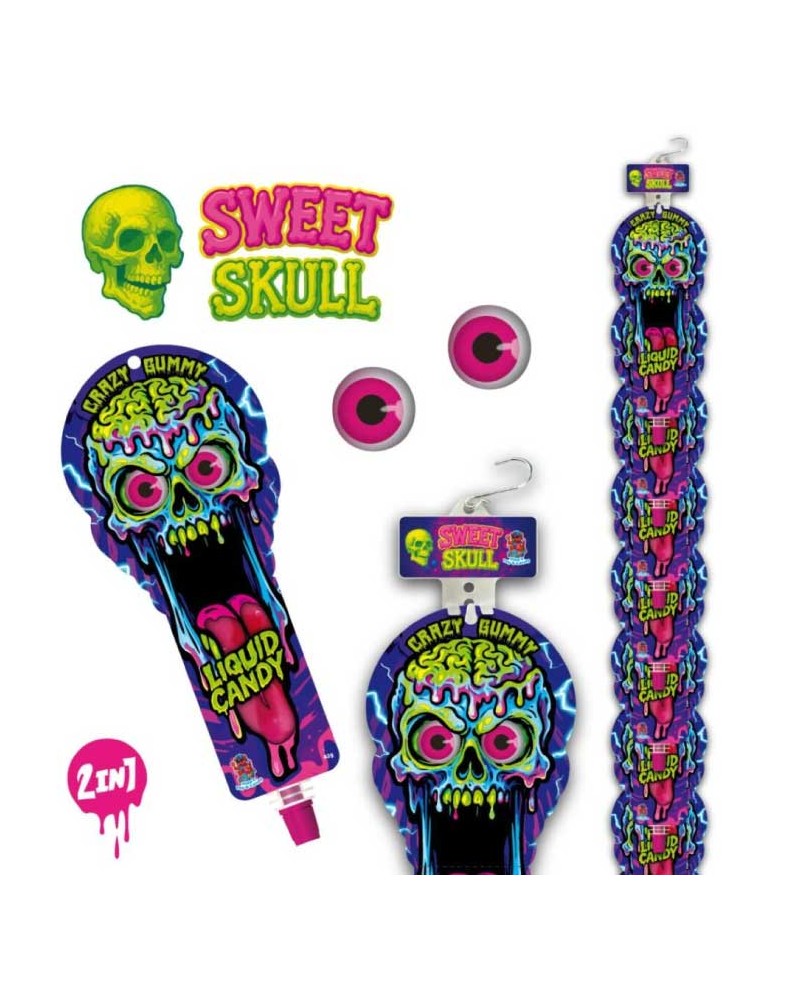 Sweet Skull 10Ud