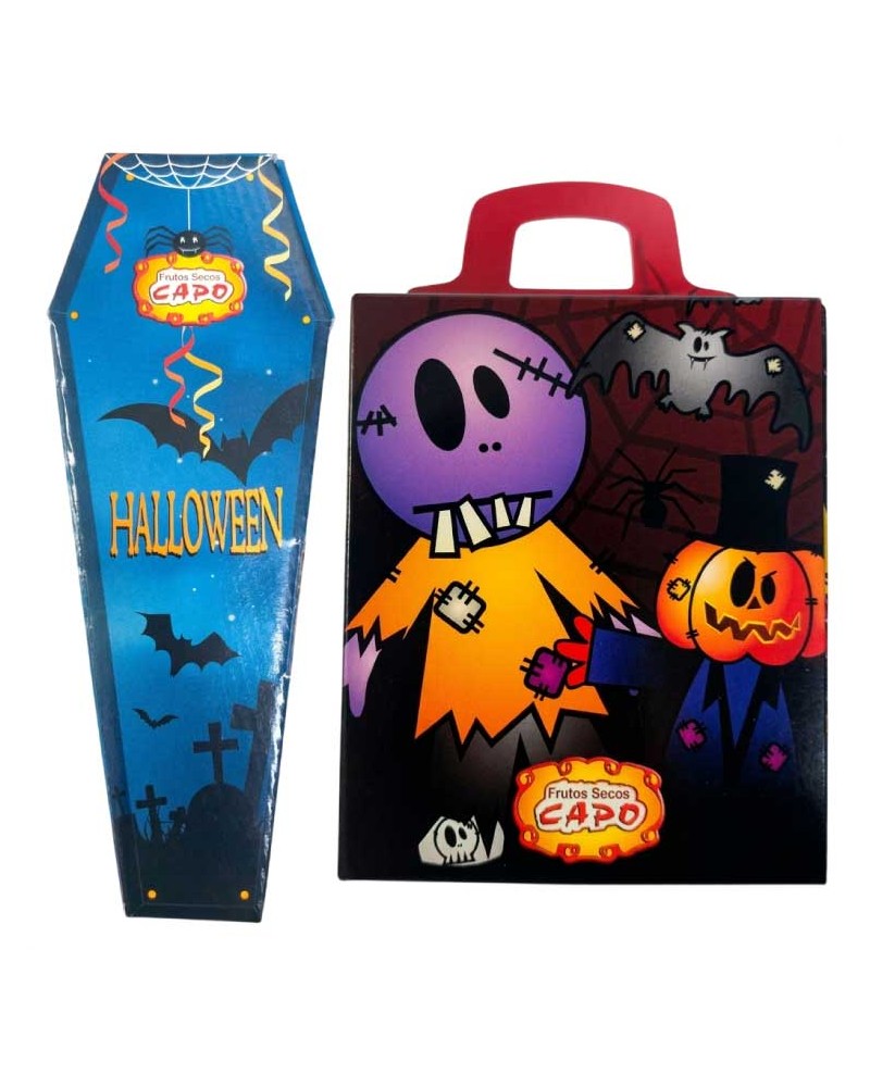 Caja Fiesta Monster Party Halloween