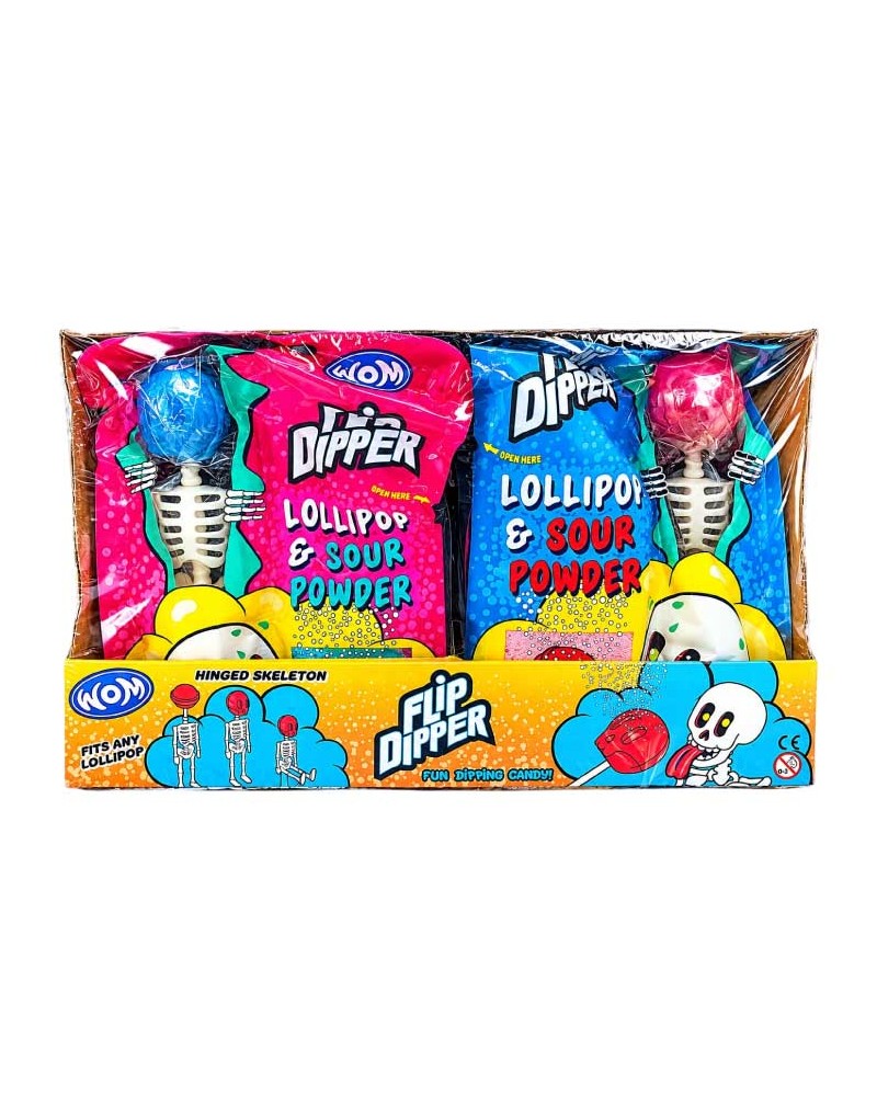 Flip Dipper 18 Ud