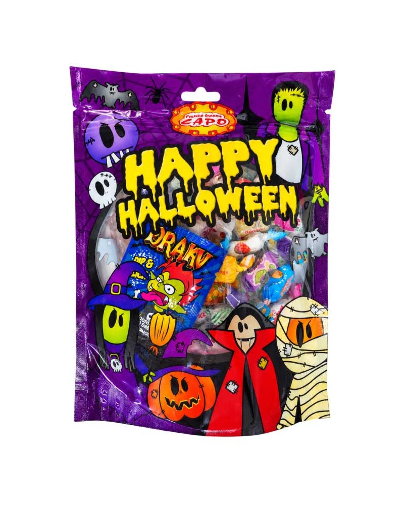 Piñata Doypack Halloween 275 g