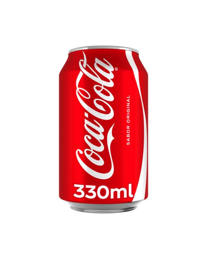 Coca Cola Lata 33Cl