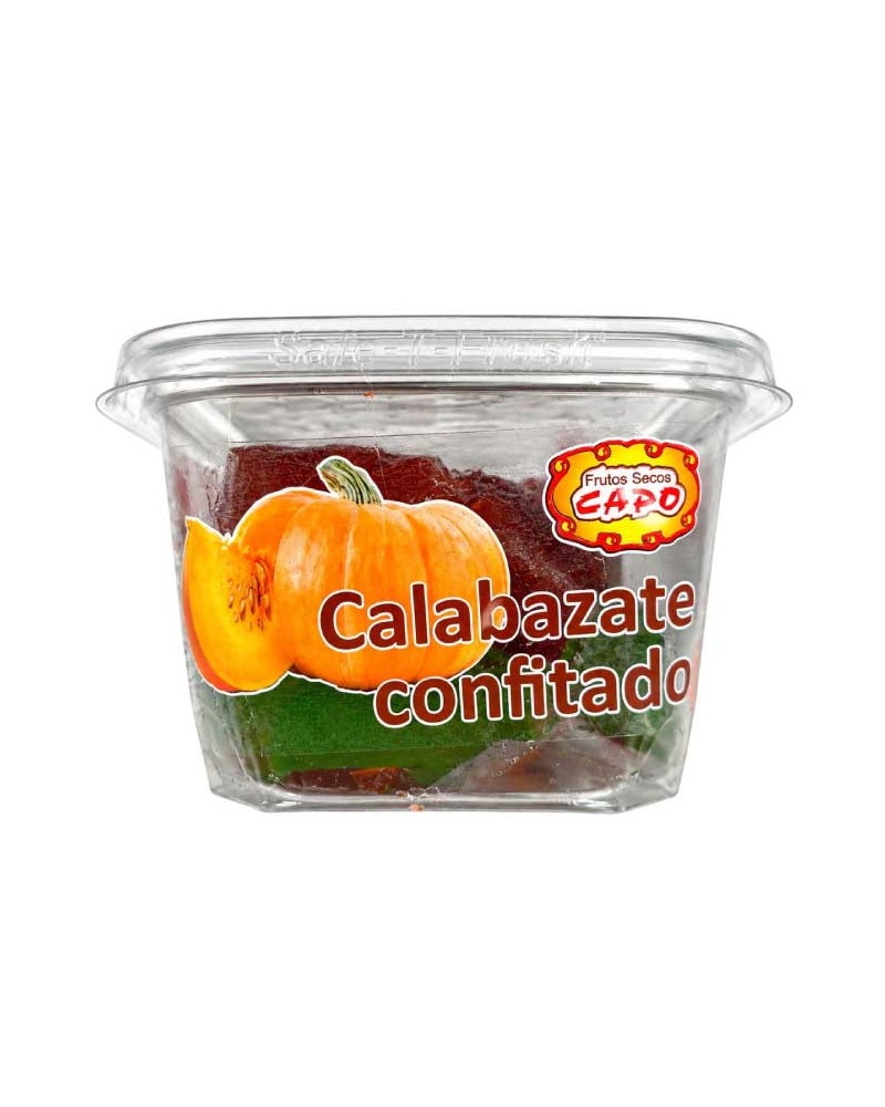 Calabazate Confitado 260 g Tarrina