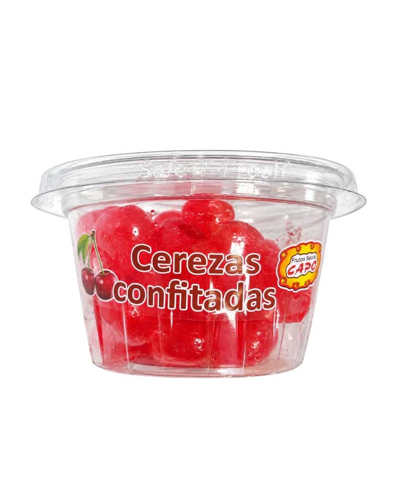 Cerezas Confitadas 150 g