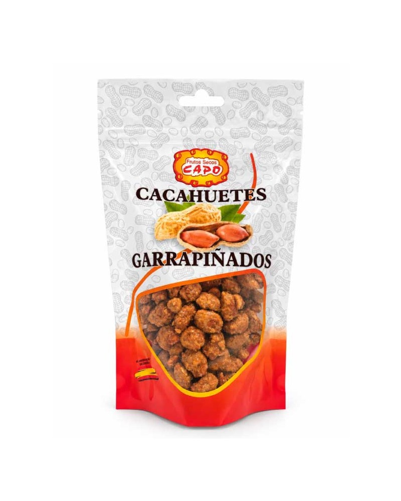 Cacahuete Caramelizado 150 g