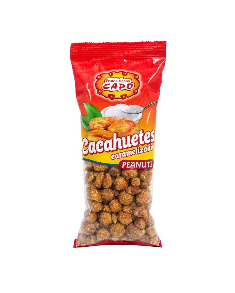 Garrapiñada Cacahuete 175 g