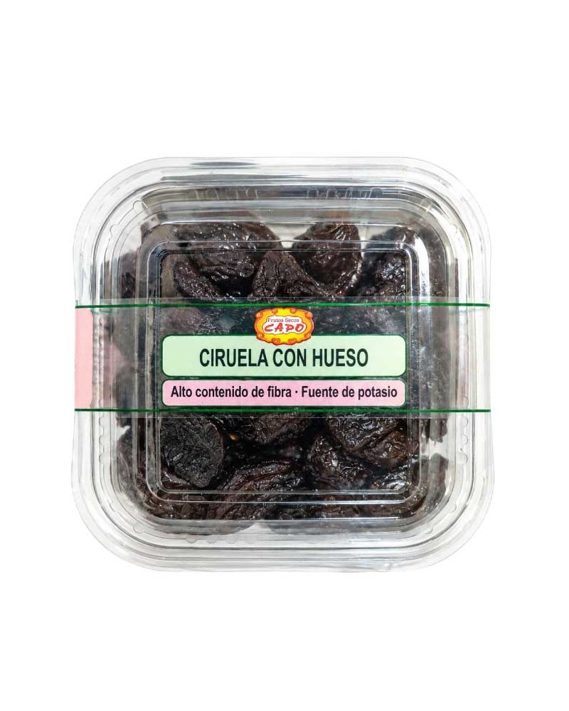 Ciruelas Pasas 175 g