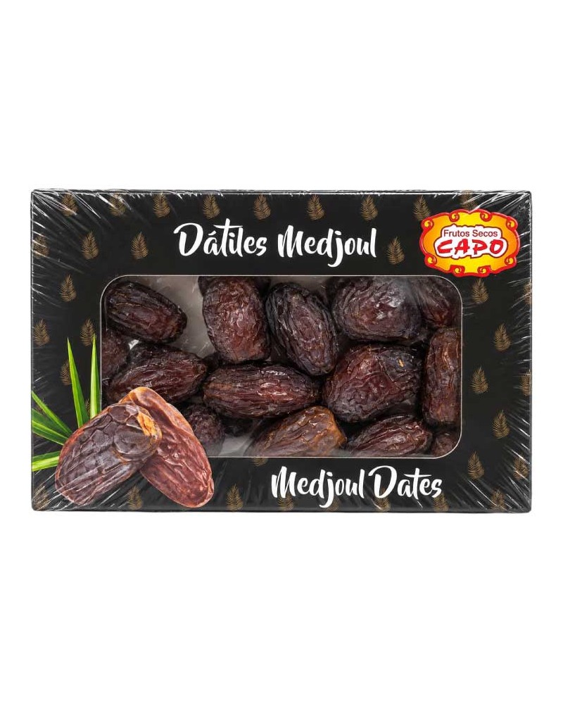 Datiles Jumbo 240 g