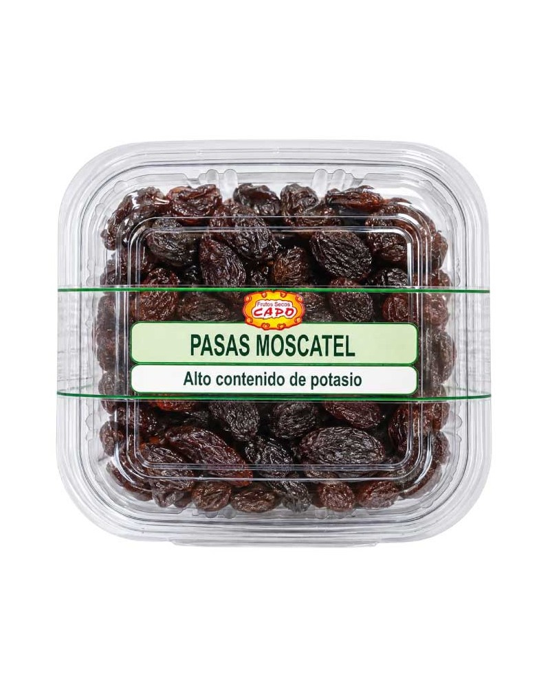 Pasas Moscatel s/h 130 g