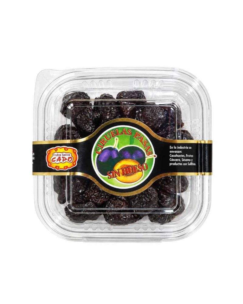 Ciruelas Pasas S/H 140 g
