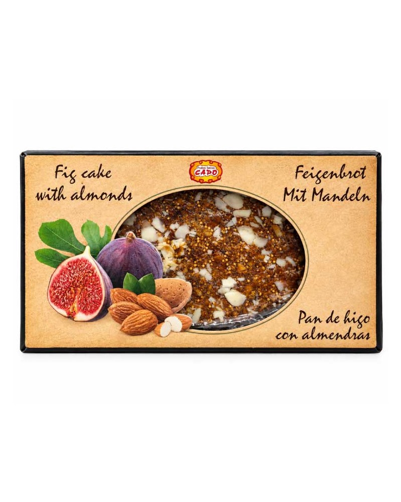 Pan de Higo 150 g