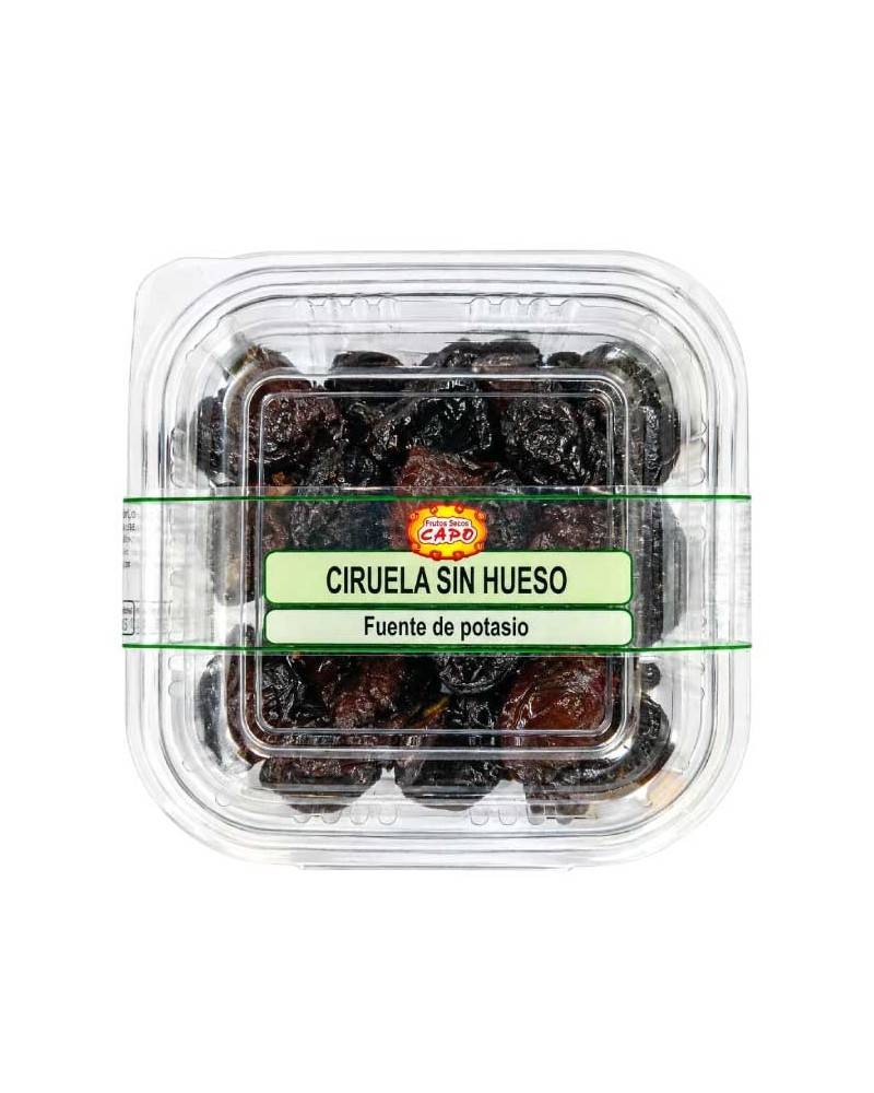 Ciruelas Pasas S/H 175 g