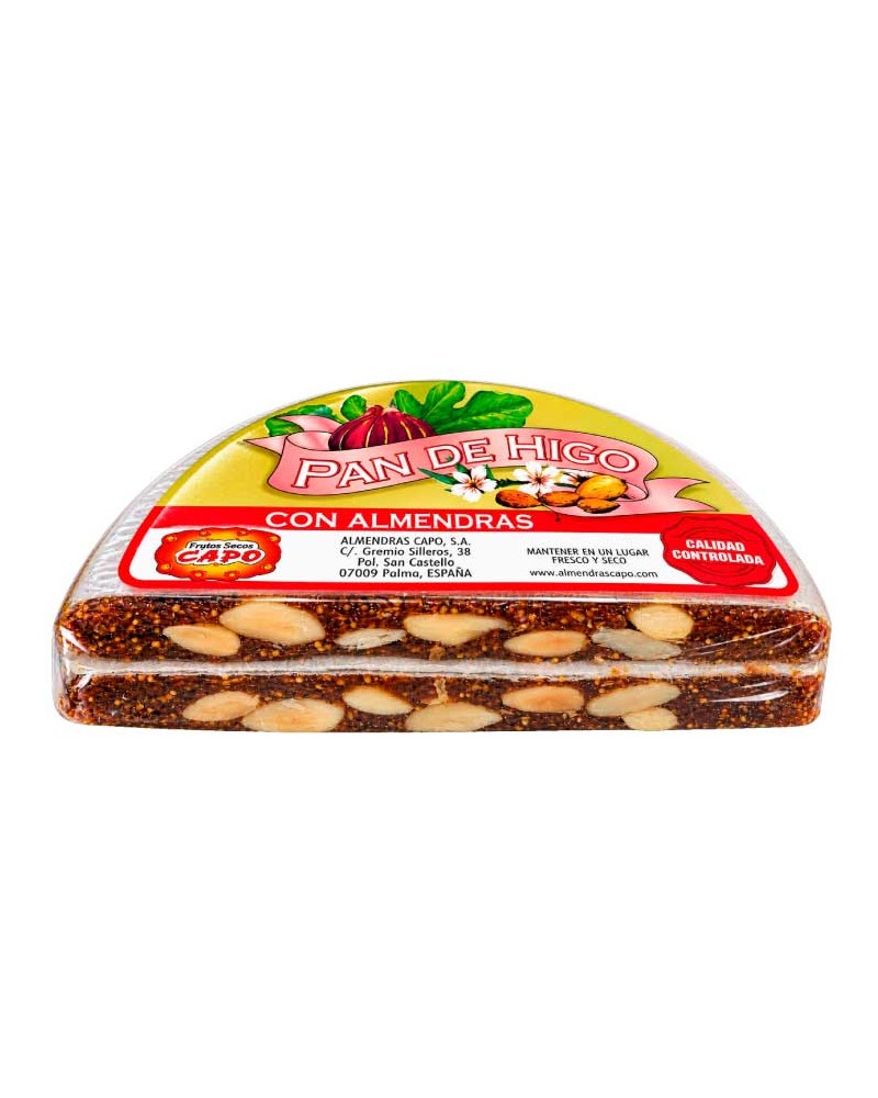 Pan de Higo 250 g